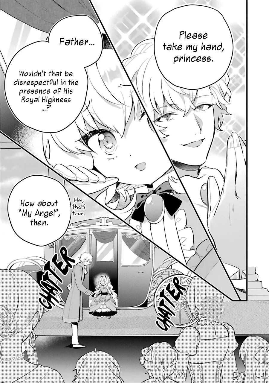 Otome Game no Mobu desura naindaga Chapter 8 4